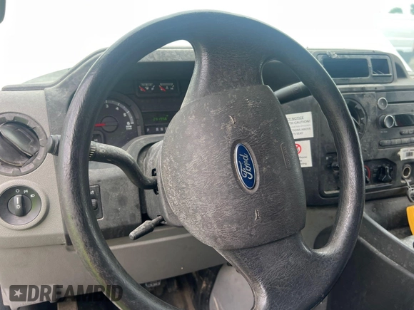 2014 Ford Econoline Cargo Commercial with VIN 1FTNE1EWXEDA41245, listed as a IAAI auction lot 42748315 with 291,956 mi miles and . Bid and sale history available at DreamBid. Image 27.