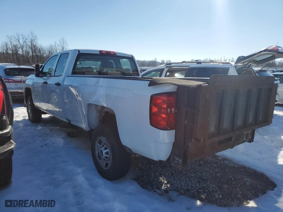 2017 Chevrolet Silverado 2500HD Work Truck with VIN 1GC2CUEG4HZ364426, listed as a Copart auction lot 86173554 with 173,742 mi miles and Clean Title. Bid and sale history available at carsss.com. Image 2.