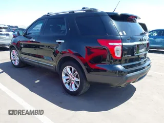2012 Ford Explorer Limited with VIN 1FMHK8F81CGA08544, listed as a IAAI auction lot 42087944 with 209,303 mi miles and . Bid and sale history available at DreamBid. Image 3.