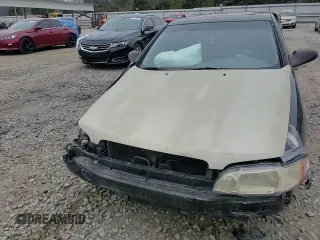 2000 Nissan Altima GXE with VIN 1N4DL01A0YC142560, listed as a Copart auction lot 41752175 with 228,857 mi miles and Salvage Title. Bid and sale history available at carsss.com. Image 11.