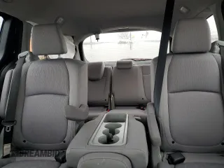 2020 Honda Odyssey EX with VIN 5FNRL6H56LB017408, listed as a Copart auction lot 44241645 with 75,520 mi miles and Salvage Title. Bid and sale history available at DreamBid. Image 10.