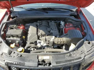 2020 Jeep Grand Cherokee with VIN MV1N3849221ND, listed as a Copart auction lot 63821662 with 19,690 mi miles and Salvage title. Bid and sale history available at DreamBid. Image 7.