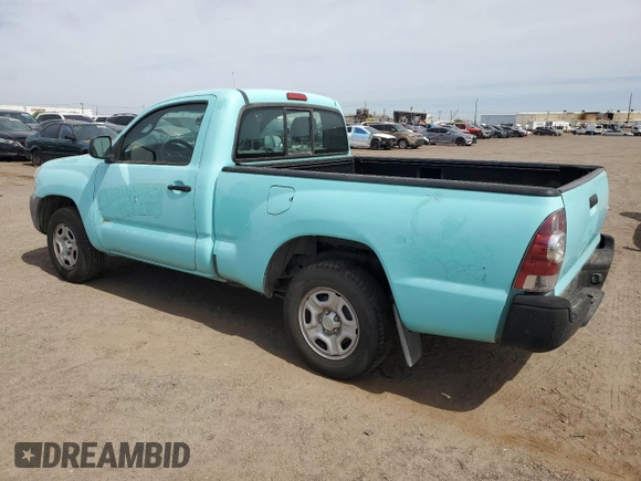 2010 Toyota Tacoma z VIN 5TENX4CN2AZ692084, wystawiony jako Copart lot #54798875 z przebiegiem 210 031 mil mil oraz Czysty tytuł • Clean title. Historia ofert i sprzedaży dostępna na DreamBid. Obrazek 2.