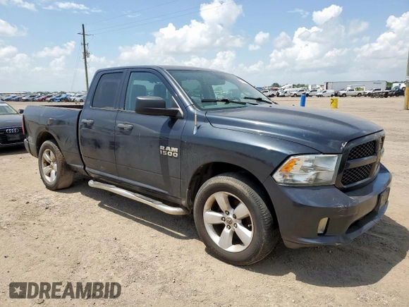 2013 Ram 1500 Express z VIN 1C6RR6FT7DS700536, wystawiony jako Copart lot #61659315 z przebiegiem 209 857 mil mil oraz Czysty tytuł • Clean title. Historia ofert i sprzedaży dostępna na DreamBid. Obrazek 5.