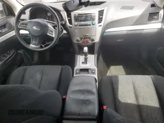 2013 Subaru Legacy Premium with VIN 4S3BMCC62D3046240, listed as a Copart auction lot 56543735 with 186,248 mi miles and Salvage title. Bid and sale history available at DreamBid. Image 8.