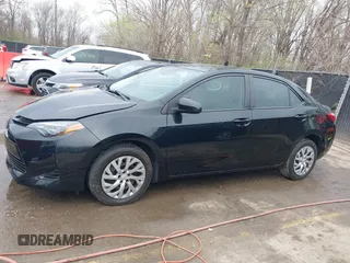 2019 Toyota Corolla L z VIN 2T1BURHEXKC203410, wystawiony jako IAAI lot #41898798 z przebiegiem 26 311 mil mil oraz . Historia ofert i sprzedaży dostępna na DreamBid. Obrazek 14.