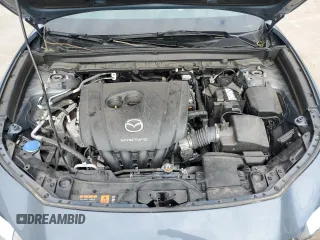 2022 Mazda CX-30 S Preferred with VIN 3MVDMBCL9NM423198, listed as a Copart auction lot 50736665 with 30,018 mi miles and Salvage Title. Bid and sale history available at DreamBid. Image 12.