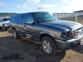 2006 Ford Ranger XL with VIN 1FTZR15E86PA66433, listed as a IAAI auction lot 41978603 with 136,658 mi miles. Bid and sale history available at carsss.com. Image 1.