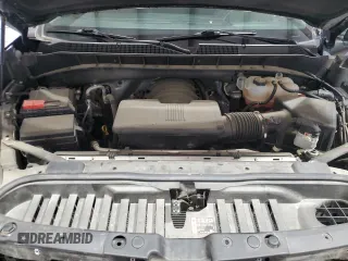 2022 Chevrolet Silverado 1500 RST with VIN 1GCUDEED6NZ611636, listed as a Copart auction lot 53494955 with 29,948 mi miles and Clean Title. Bid and sale history available at DreamBid. Image 11.