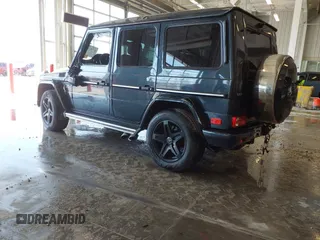2014 Mercedes-Benz G 63 AMG with VIN WDCYC7DF5EX225170, listed as a IAAI auction lot 41770705 with 63,834 mi miles and . Bid and sale history available at DreamBid. Image 3.