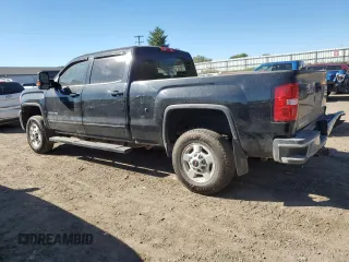 2017 GMC Sierra 1500 with VIN 1GT11SEG2HF159789, listed as a Copart auction lot 73645534 with 122,114 mi miles and Clean Title. Bid and sale history available at DreamBid. Image 2.