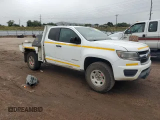 2015 Chevrolet Colorado 4WD WT with VIN 1GCHTAEA8F1184138, listed as a Copart auction lot 66979894 with Not Provided miles and Clean Title. Bid and sale history available at DreamBid. Image 4.