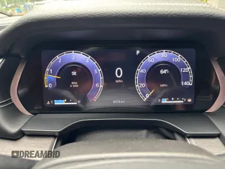 2023 Jeep Grand Cherokee Limited z VIN 1C4RJKBG4P8840711, wystawiony jako Copart lot #56185315 z przebiegiem 8 076 mil mil oraz Szkoda całkowita • Salvage title. Historia ofert i sprzedaży dostępna na DreamBid. Obrazek 7.