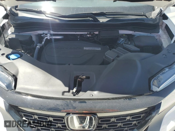 2019 Honda Passport Touring z VIN 5FNYF7H94KB009611, wystawiony jako Copart lot #49678535 z przebiegiem 29 887 mil mil oraz Szkoda całkowita • Salvage title. Historia ofert i sprzedaży dostępna na DreamBid. Obrazek 13.