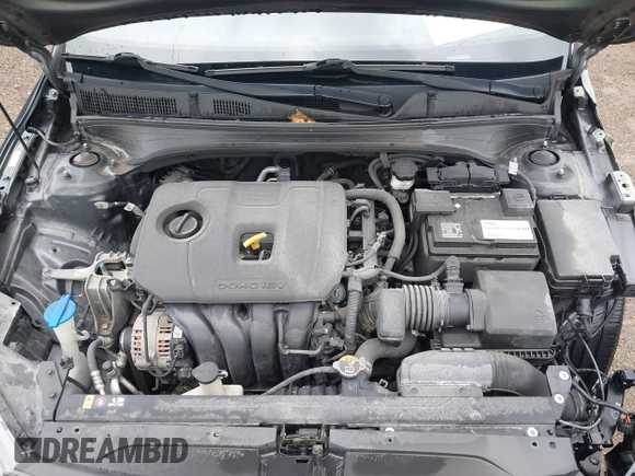 2021 Kia Forte LXS с VIN 3KPF24AD6ME356768, выставлен на аукционе IAAI как лот 42681277 с пробегом 48 360 миль миль и . История ставок и продаж доступна на DreamBid. Изображение 10.