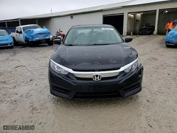 2017 Honda Civic Sedan EX with VIN 19XFC2F73HE054817, listed as a Copart auction lot 45983225 with 71,647 mi miles and Salvage Title. Bid and sale history available at carsss.com. Image 13.