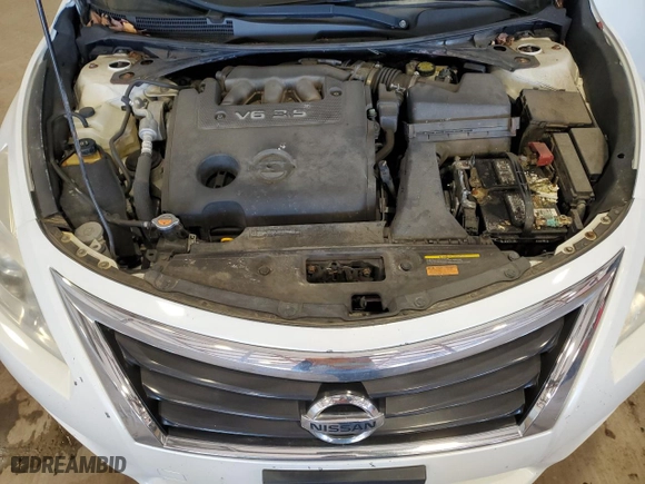 2013 Nissan Altima 3.5 SL with VIN 1N4BL3AP7DC123723, listed as a Copart auction lot 52206065 with 163,740 mi miles and Salvage Title. Bid and sale history available at carsss.com. Image 11.
