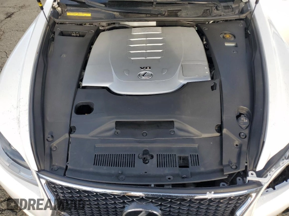2016 Lexus LS 460 z VIN JTHBL5EF3G5140145, wystawiony jako Copart lot #87555395 z przebiegiem 96 254 mil mil oraz Szkoda całkowita • Salvage title. Historia ofert i sprzedaży dostępna na DreamBid. Obrazek 11.