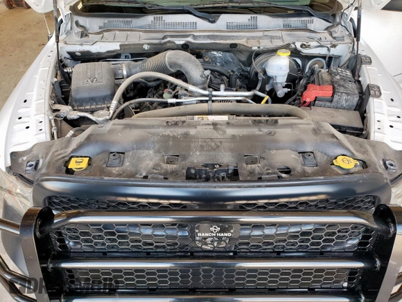 2020 Ram 1500 Tradesman with VIN 1C6RR6FT4LS128548, listed as a Copart auction lot 64782345 with 87,872 mi miles and Salvage title. Bid and sale history available at DreamBid. Image 11.