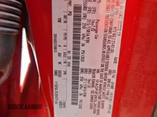 2016 Ford Focus SE with VIN 1FADP3F28GL293359, listed as a Copart auction lot 61191625 with 178,515 mi miles and Salvage title. Bid and sale history available at DreamBid. Image 12.