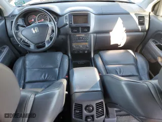 2008 Honda Pilot EX-L with VIN 5FNYF18768B036457, listed as a Copart auction lot 82497854 with 169,999 mi miles and Clean Title. Bid and sale history available at carsss.com. Image 8.
