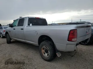 2012 Ram 2500 ST with VIN 3C6UD5HL7CG334115, listed as a Copart auction lot 44383305 with 131,830 mi miles and Salvage Title. Bid and sale history available at carsss.com. Image 2.