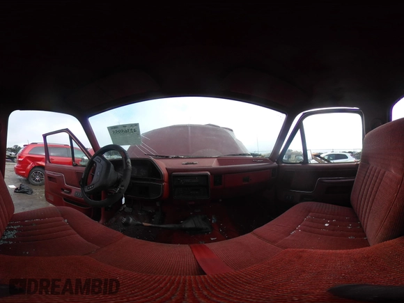 1990 Ford F-150 S с VIN 1FTDF15Y7LNA48686, выставлен на аукционе IAAI как лот 42365955 с пробегом 20 540 миль миль и . История ставок и продаж доступна на DreamBid. Изображение 18.