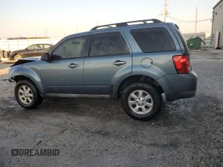 2011 Mazda Tribute Touring with VIN 4F2CY0C79BKM02153, listed as a Copart auction lot 78006704 with 172,884 mi miles and Non Repairable. Bid and sale history available at carsss.com. Image 2.