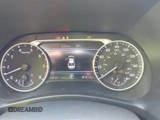 2020 Nissan Sentra SV with VIN 3N1AB8CV1LY214528, listed as a IAAI auction lot 42619402 with 106,357 mi miles and . Bid and sale history available at DreamBid. Image 7.