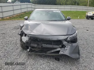 2024 Nissan Sentra S with VIN 3N1AB8BV7RY289759, listed as a Copart auction lot 52865155 with 60,031 mi miles and Salvage title. Bid and sale history available at DreamBid. Image 5.