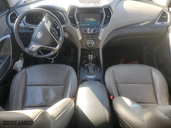 2014 Hyundai Santa Fe Sport with VIN 5XYZUDLB8EG228149, listed as a Copart auction lot 47058845 with NaN miles and Salvage Title. Bid and sale history available at carsss.com. Image 8.
