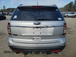 2012 Ford Explorer Limited with VIN 1FMHK8F80CGA43429, listed as a Copart auction lot 50606835 with 124,473 mi miles and Salvage Title. Bid and sale history available at DreamBid. Image 6.