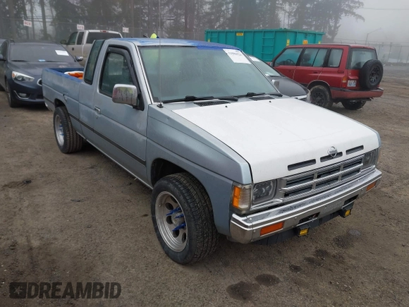 1991 Nissan Frontier with VIN 1N6SD16S4MC360188, listed as a IAAI auction lot 41886926 with 175,305 mi miles and . Bid and sale history available at DreamBid. Image 1.