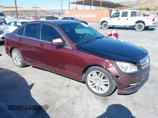 2008 Mercedes-Benz C 300 Sport with VIN WDDGF54X18F047859, listed as a IAAI auction lot 42642228 with 120,064 mi miles and . Bid and sale history available at DreamBid. Image 1.