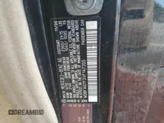 1997 Mercedes-Benz SL-Class with VIN WDBFA67F3VF147355, listed as a Copart auction lot 74295594 with 0 mi miles and Salvage Title. Bid and sale history available at carsss.com. Image 13.