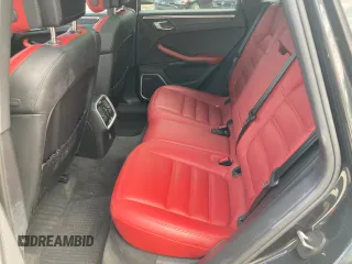 2017 Porsche Macan GTS с VIN WP1AG2A58HLB54809, выставлен на аукционе Copart как лот 56526715 с пробегом 90 362 миль миль и Списание • Salvage title. История ставок и продаж доступна на DreamBid. Изображение 10.