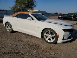 2020 Chevrolet Camaro 1LT with VIN 1G1FB3DS8L0115346, listed as a Copart auction lot 72561834 with 83,573 mi miles and Clean Title. Bid and sale history available at carsss.com. Image 4.