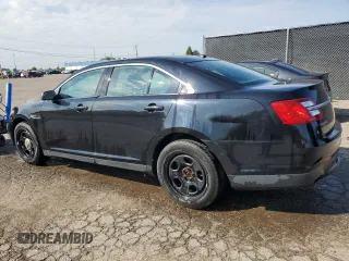 2013 Ford Police Interceptor z VIN 1FAHP2MT9DG113480, wystawiony jako Copart lot #60806295 z przebiegiem 127 243 mil mil oraz Czysty tytuł • Clean title. Historia ofert i sprzedaży dostępna na DreamBid. Obrazek 2.