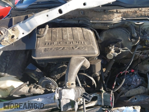 2002 Dodge 1500 with VIN 1D7HA16K42J245062, listed as a IAAI auction lot 41820343 with Not Provided miles and . Bid and sale history available at DreamBid. Image 10.