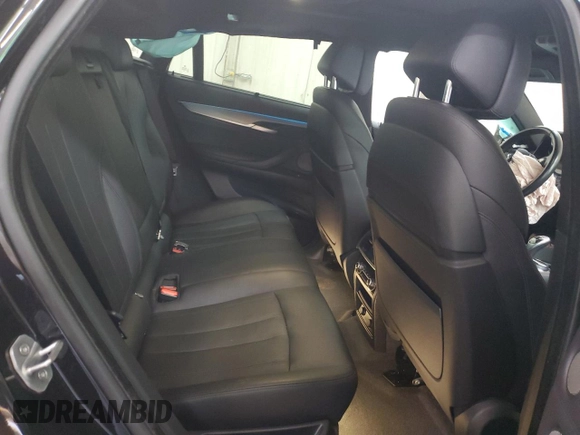 2017 BMW X6 xDrive35i z VIN 5UXKU2C54H0N84719, wystawiony jako Copart lot #55961065 z przebiegiem 56 452 mil mil oraz Szkoda całkowita • Salvage title. Historia ofert i sprzedaży dostępna na DreamBid. Obrazek 11.