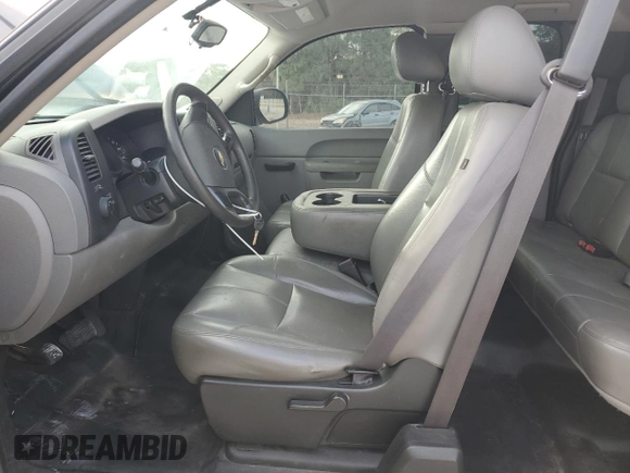 2011 Chevrolet Silverado 1500 Work Truck with VIN 1GCRCPEX7BZ248418, listed as a Copart auction lot 84303834 with 198,468 mi miles and Clean Title. Bid and sale history available at DreamBid. Image 7.