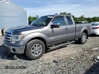 2013 Ford F-150 XL z VIN 1FTFX1ET7DFB25532, wystawiony jako Copart lot #61369625 z przebiegiem 192 965 mil mil oraz Czysty tytuł • Clean title. Historia ofert i sprzedaży dostępna na DreamBid. Obrazek 1.