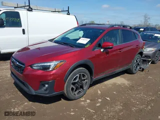 2019 Subaru Crosstrek Limited with VIN JF2GTAMC1K8313094, listed as a IAAI auction lot 41942901 with 129,799 mi miles. Bid and sale history available at carsss.com. Image 18.