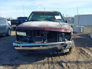 1996 Chevrolet Tahoe with VIN 1GNEK13R9TJ336722, listed as a IAAI auction lot 41576273 with 163,609 mi miles. Bid and sale history available at carsss.com. Image 6.