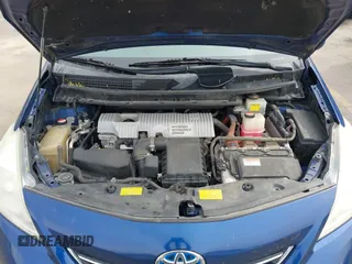 2014 Toyota Prius Two with VIN JTDZN3EUXEJ012177, listed as a IAAI auction lot 42109871 with 234,480 mi miles and . Bid and sale history available at DreamBid. Image 10.
