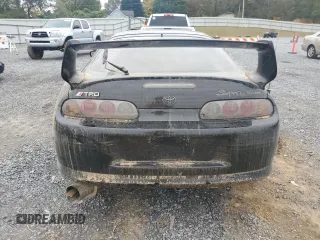 1997 Toyota Supra с VIN JT2DE82A0V0037380, выставлен на аукционе Copart как лот 74052604 с пробегом Не указан миль и Списание • Salvage title. История ставок и продаж доступна на DreamBid. Изображение 6.
