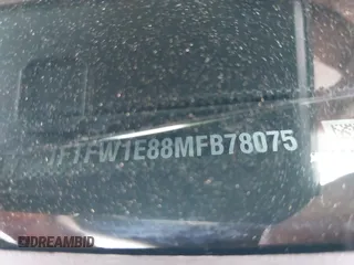 2021 Ford F-150 XL с VIN 1FTFW1E88MFB78075, выставлен на аукционе IAAI как лот 42357189 с пробегом 86 907 миль миль и . История ставок и продаж доступна на DreamBid. Изображение 9.