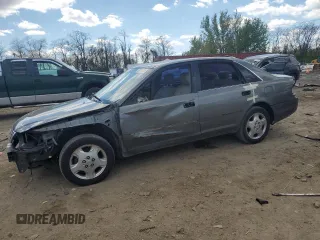 2004 Toyota Avalon XL with VIN 4T1BF28B84U373354, listed as a Copart auction lot 53373305 with 159,663 mi miles and Salvage Title. Bid and sale history available at carsss.com. Image 1.