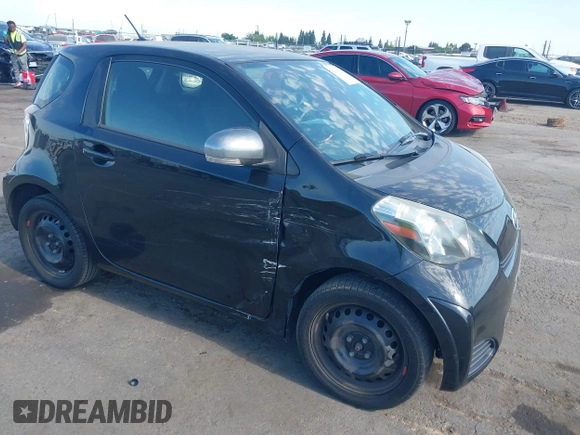 2013 Scion iQ with VIN JTNJJXB04DJ024322, listed as a IAAI auction lot 42618525 with 154,559 mi miles and . Bid and sale history available at DreamBid. Image 6.