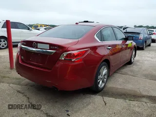 2013 Nissan Altima SV with VIN 1N4AL3AP7DN445021, listed as a IAAI auction lot 42156287 with 191,051 mi miles and . Bid and sale history available at carsss.com. Image 4.